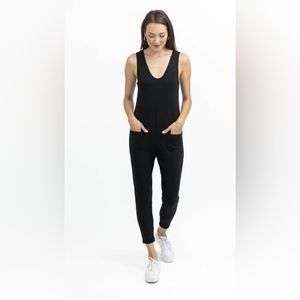 Smash + Tess Saturday Romper‎ Black